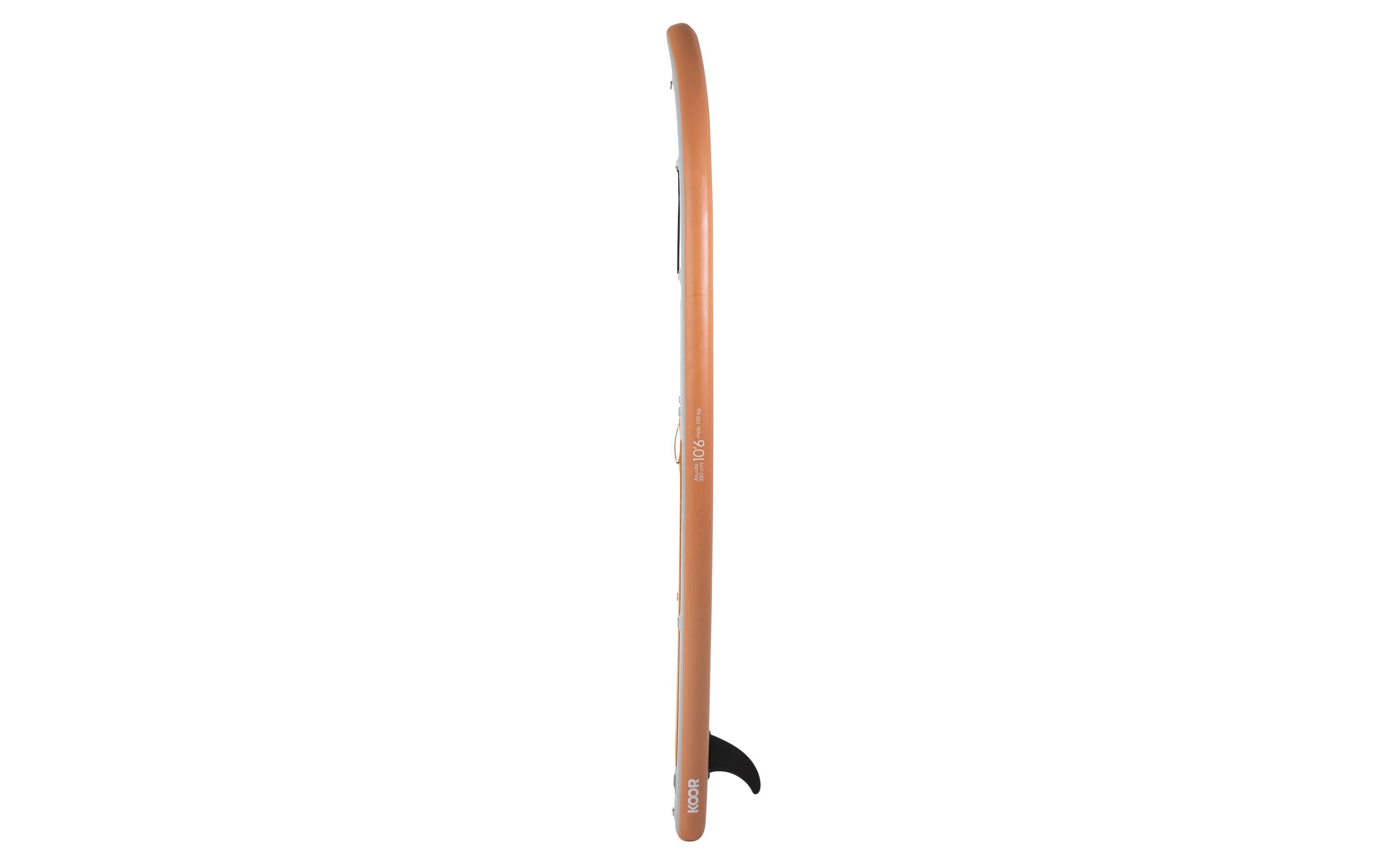 KOOR SUP Board Asuubi 10'6 (320 cm)