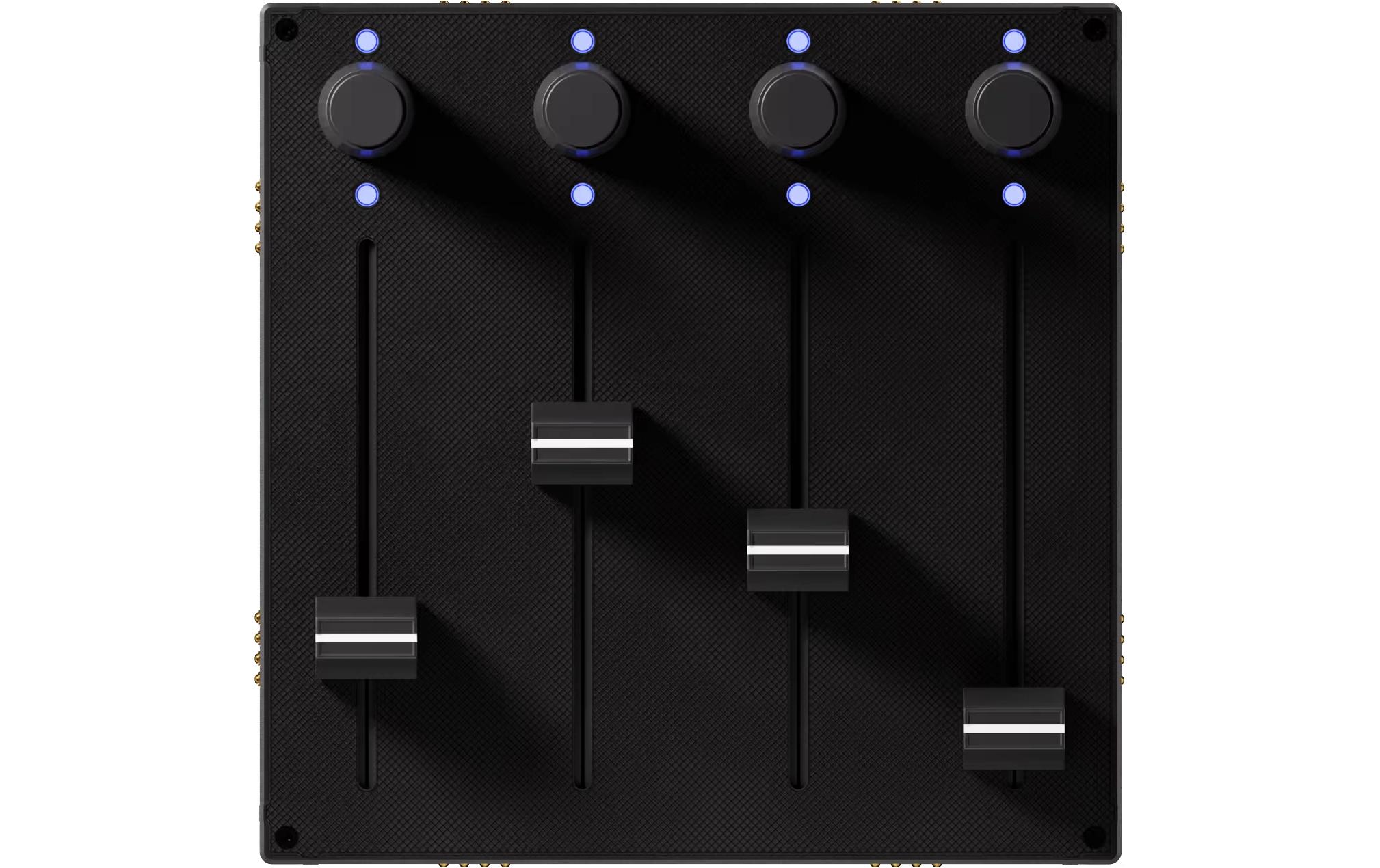Intech Fader-Controller GRID3-EF44-D
