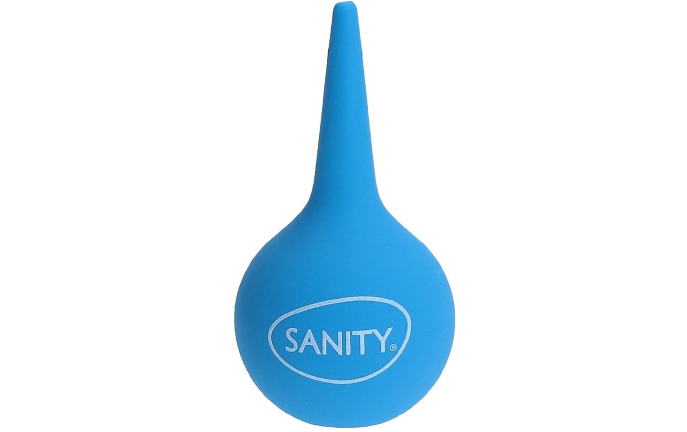 Sanity Ohrspritze 27 ml Gr 3