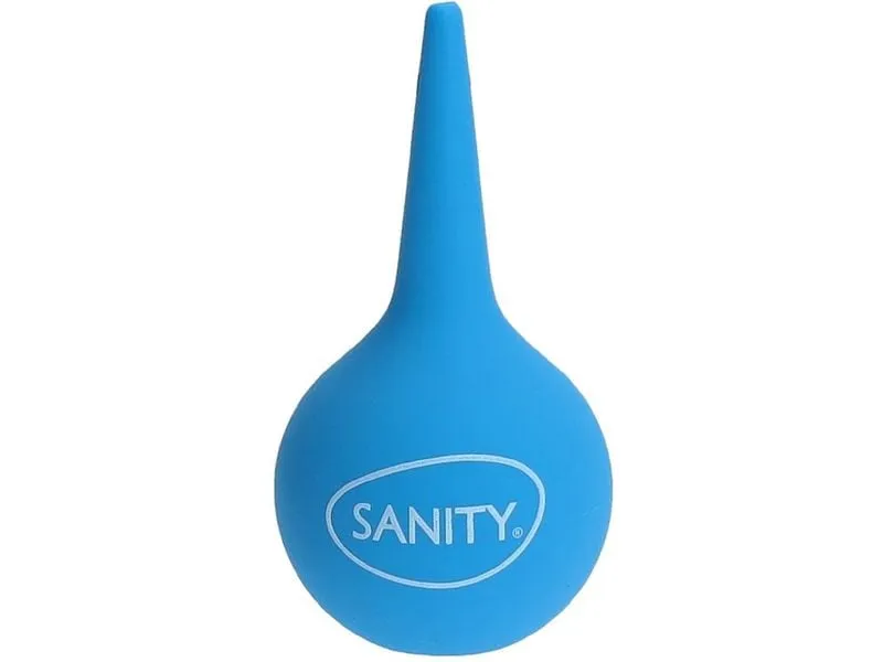 Sanity Ohrspritze 27 ml Gr 3