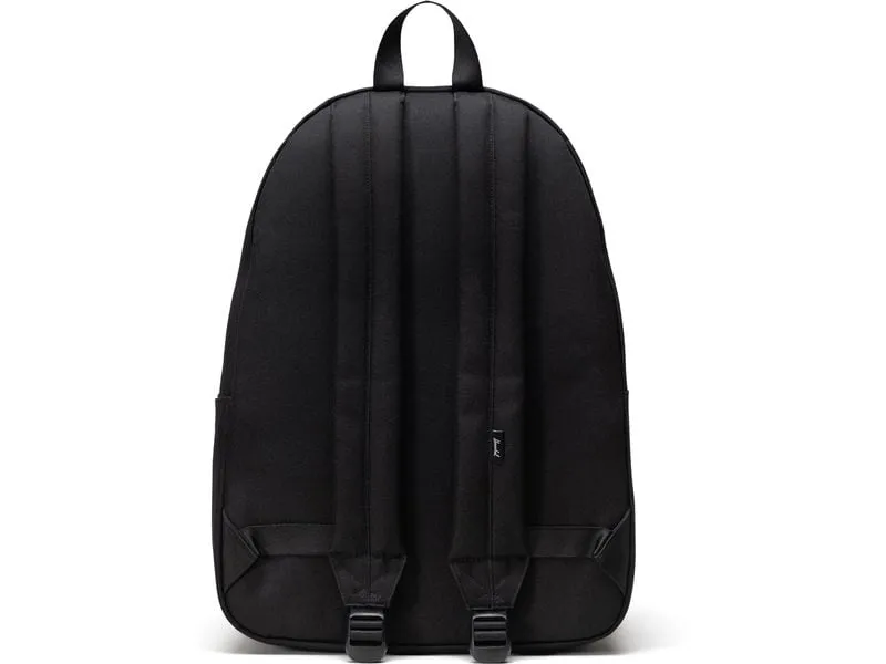 Herschel Rucksack Classic XL Backpack 30 l, Schwarz/Weiss