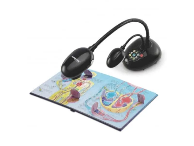 Lumens Dokumentenkamera Visualizer PC 193 Lumens Dokumentenkamera Visualizer PC 193