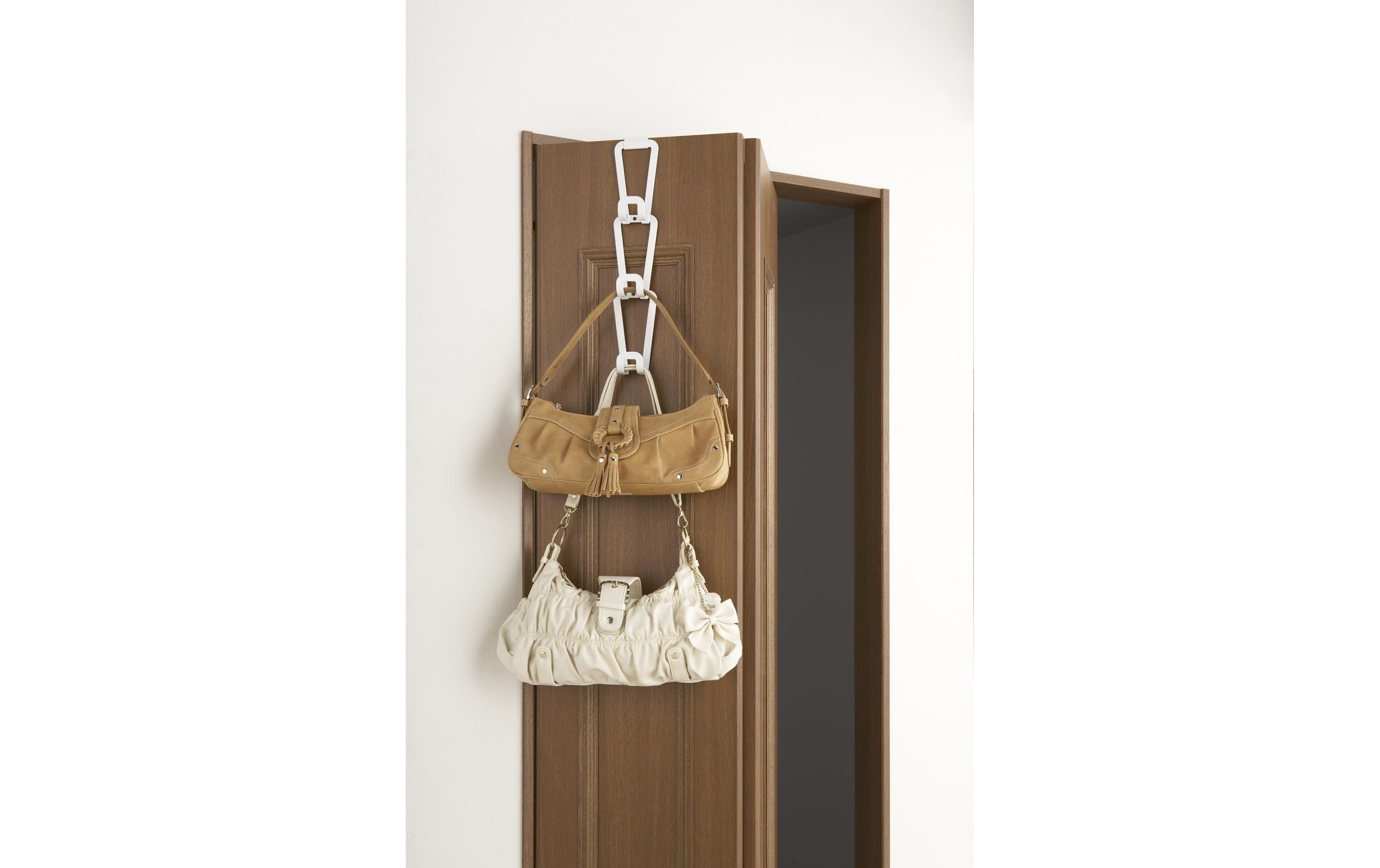 Yamazaki Wandhaken Chain Weiss