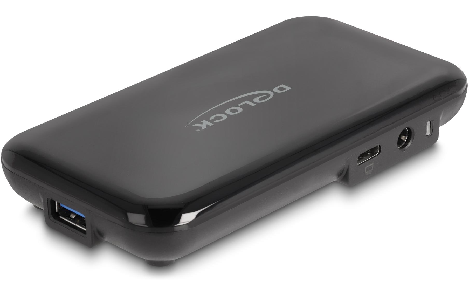 Delock USB-Hub 7 x USB 3.1