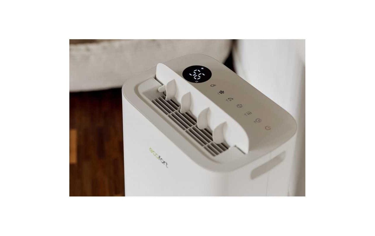 Ecofort Entfeuchter ecoQ DryAir 20L Complete 50 m² Ecofort Entfeuchter ecoQ DryAir 20L Complete 50 m²