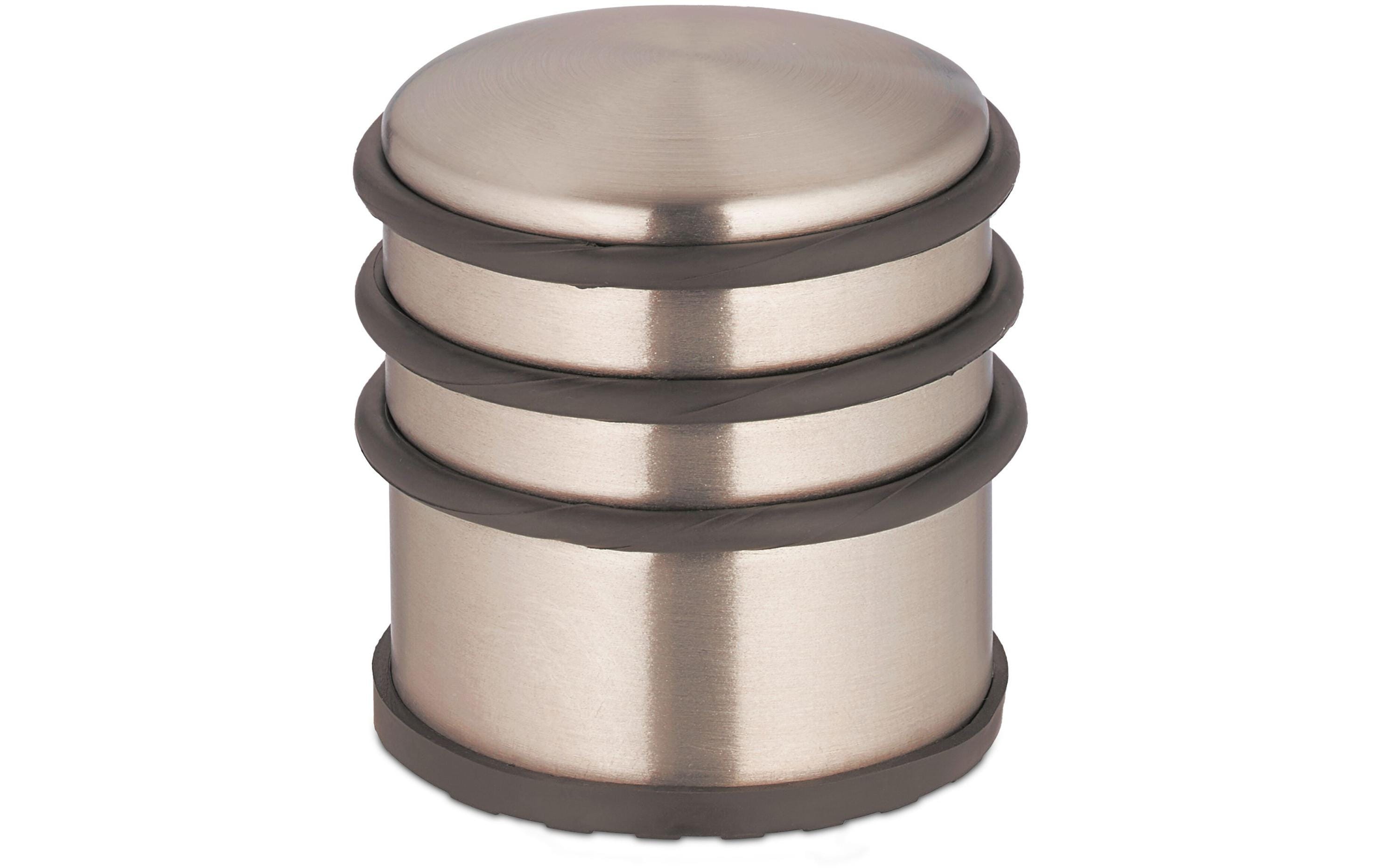 relaxdays Türsicherung Bronze, 7.5 x 7 cm relaxdays Türsicherung Bronze, 7.5 x 7 cm