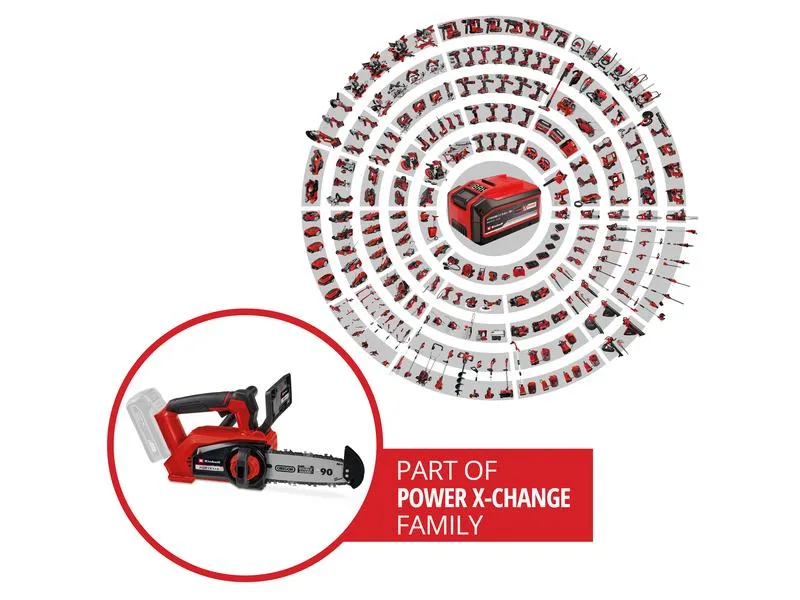 Einhell Professional Akku-Kettensäge FORTEXXA 18/20 TH Solo Einhell Professional Akku-Kettensäge FORTEXXA 18/20 TH Solo