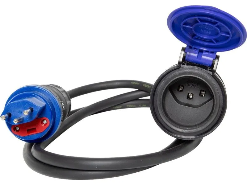 Brennenstuhl Netzkabel AdCab Pro IP55 1.5m H07RN-F 3G1,5 Brennenstuhl Netzkabel AdCab Pro IP55 1.5m H07RN-F 3G1,5