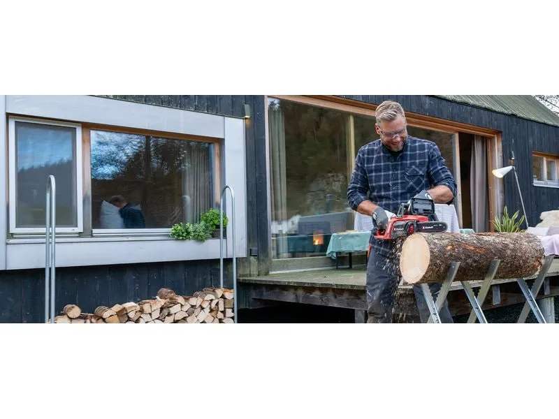 Einhell GE-LC 18/25 Li BL-Solo Akku, bürstenlos, 25 cm