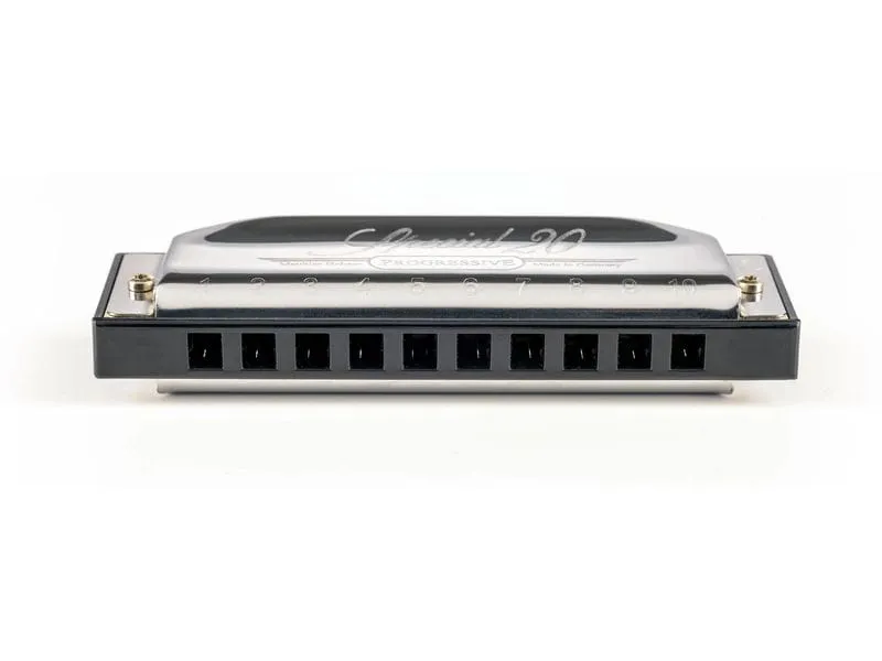 Hohner Mundharmonika Special 20 C-Dur