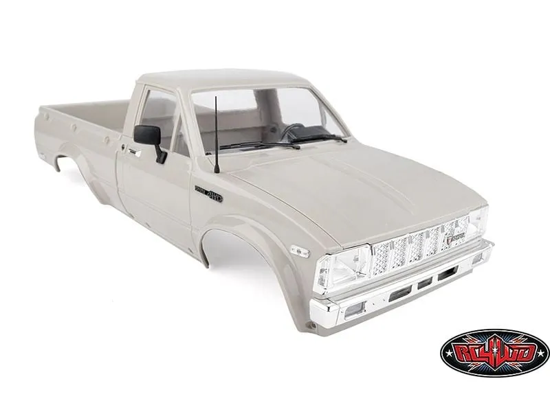 RC4WD Karosserie Toyota Pickup 1982 1:10