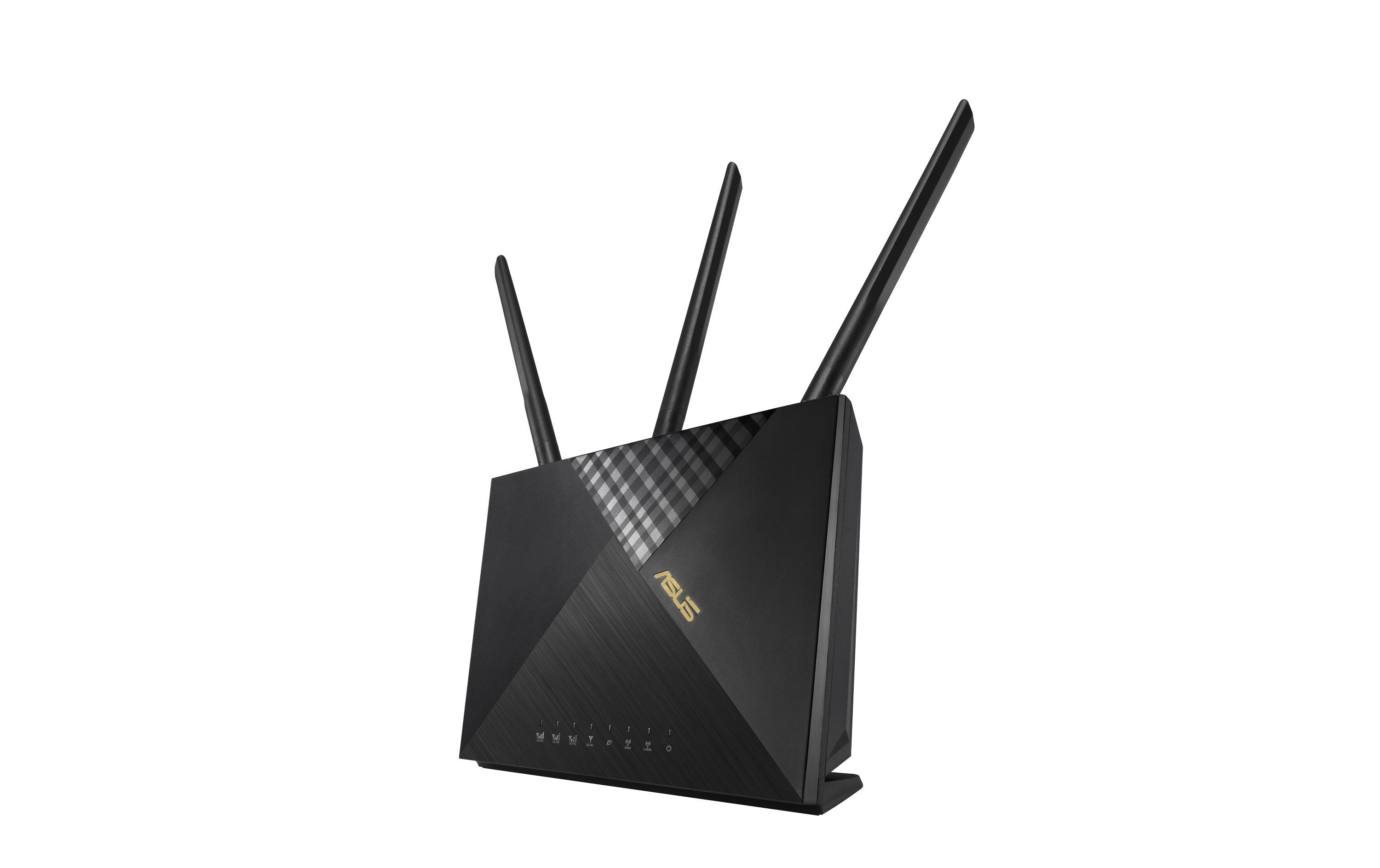 ASUS LTE-Router 4G-AX56 ASUS LTE-Router 4G-AX56