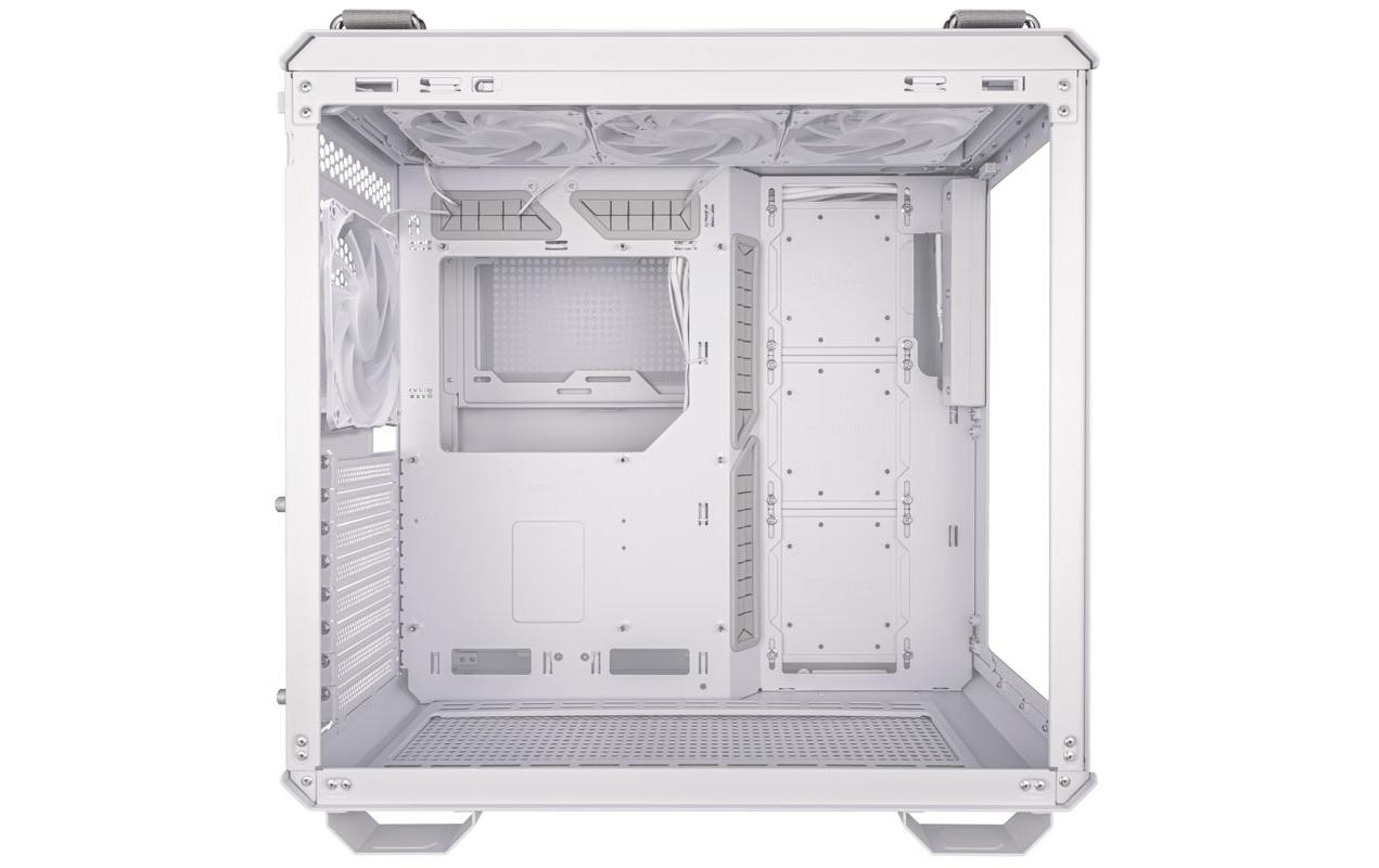 ASUS PC-Gehäuse TUF Gaming GT502 PLUS Weiss