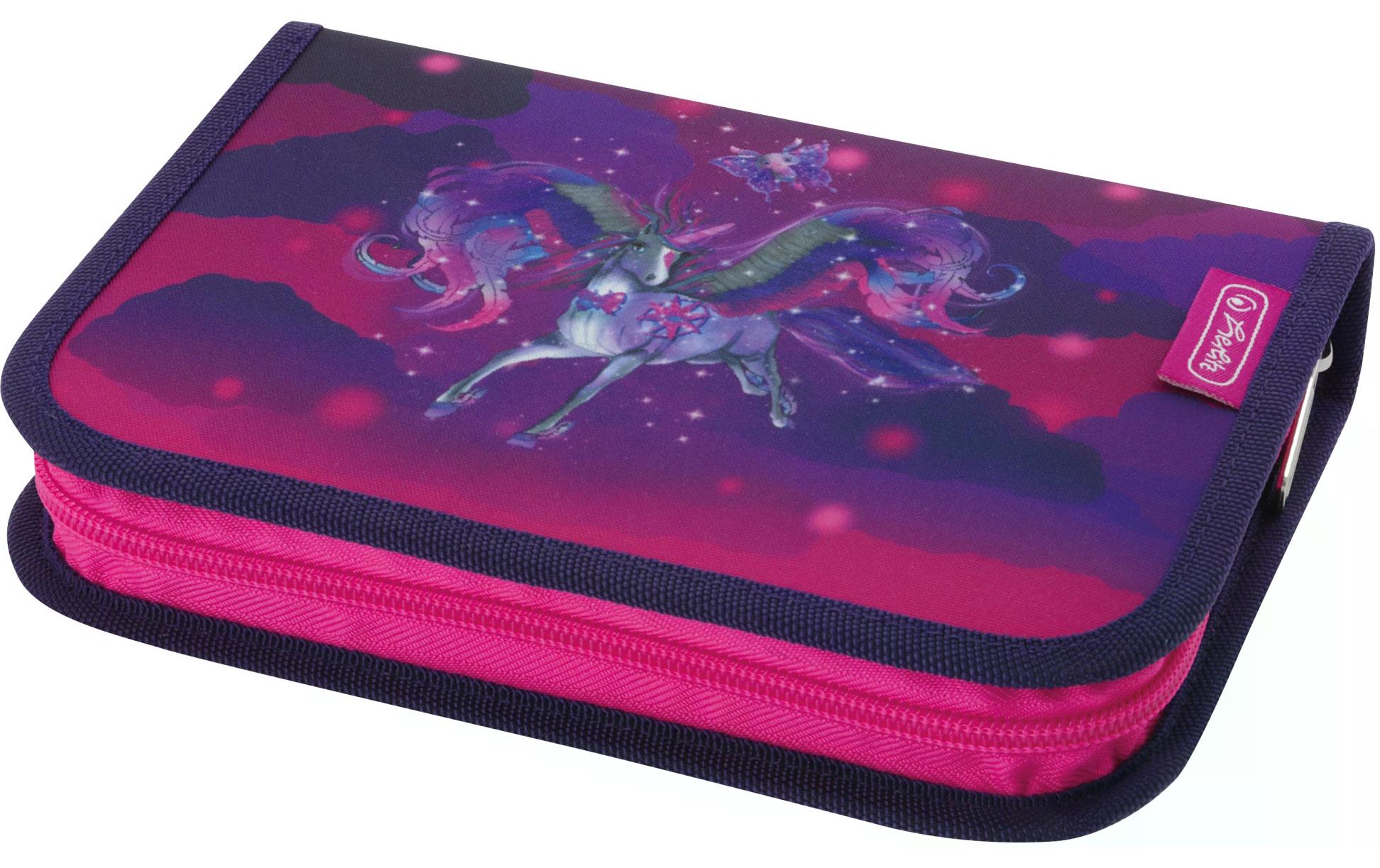 Herlitz Etui Magic Unicorn 31-teilig Herlitz Etui Magic Unicorn 31-teilig