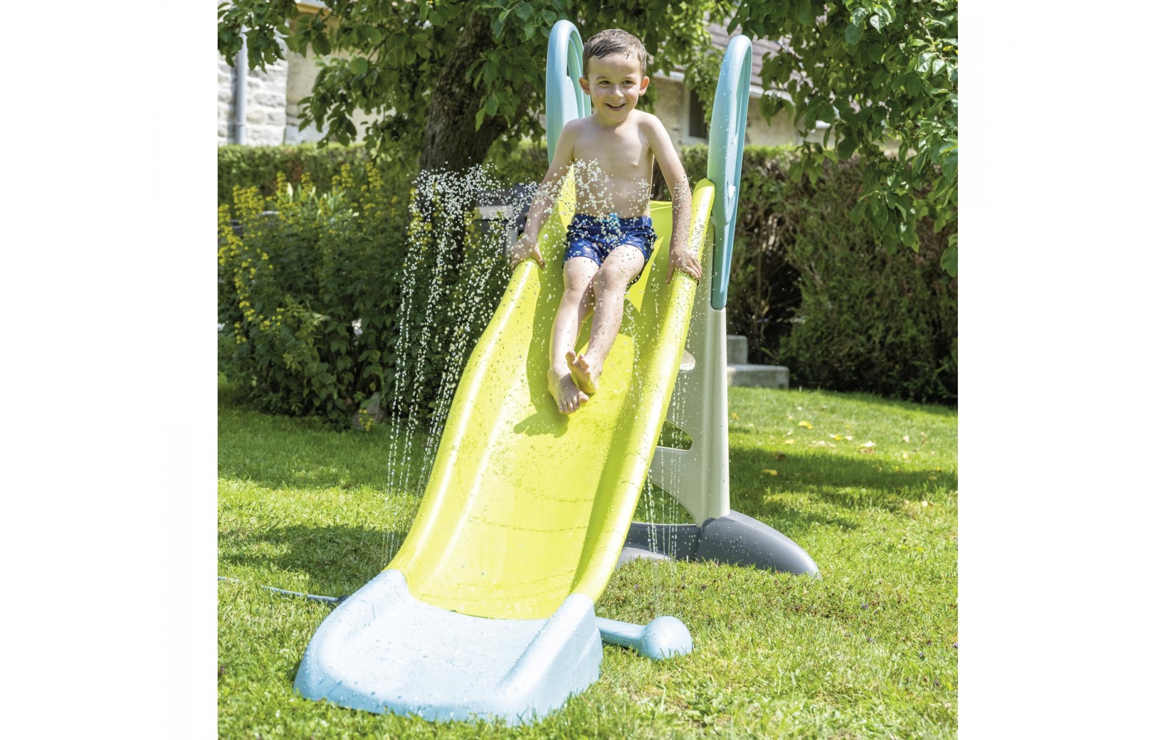 Smoby Rutschbahn Splashy Way