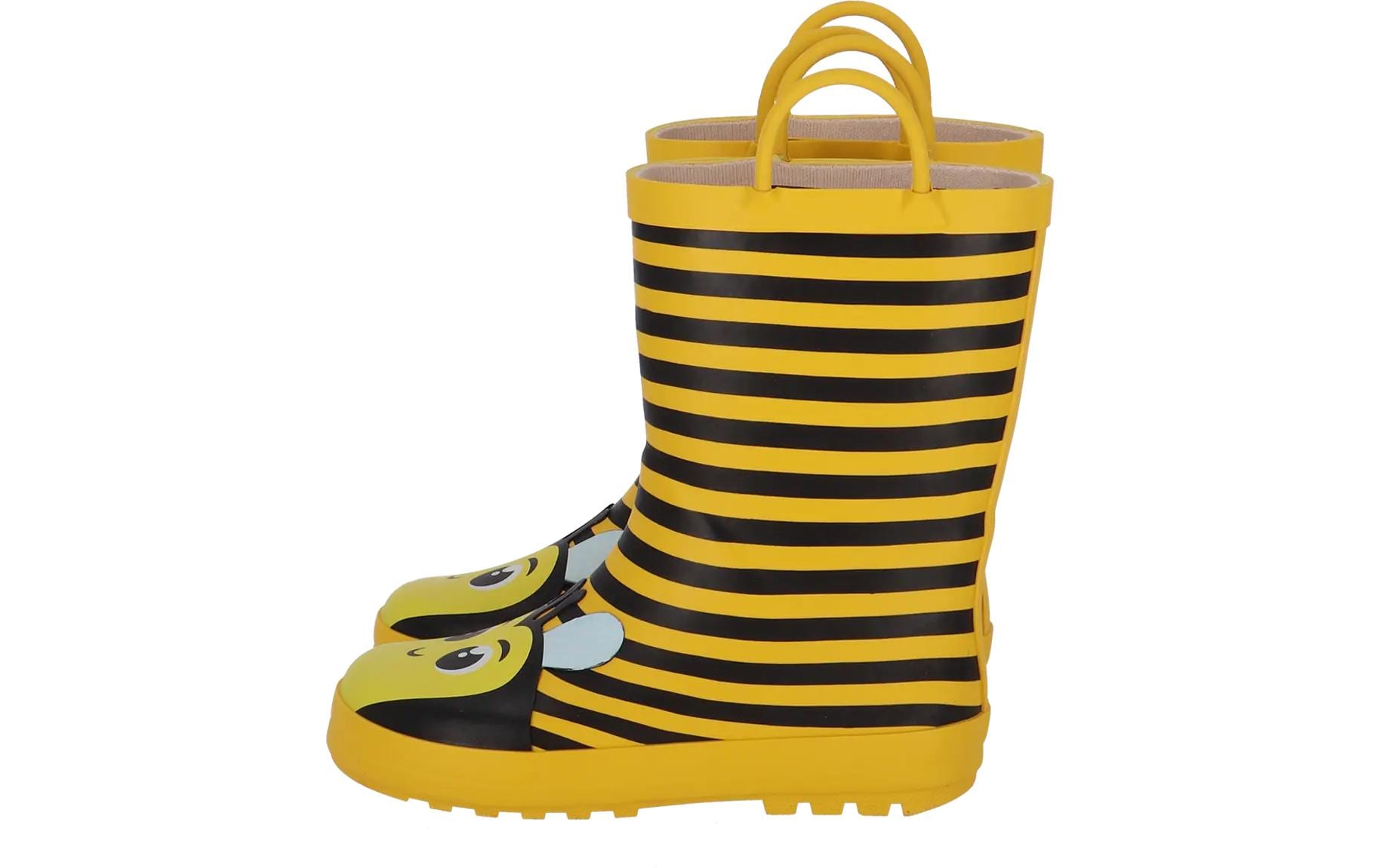 Esschert Design Gummistiefel Biene, Gr. 25/26