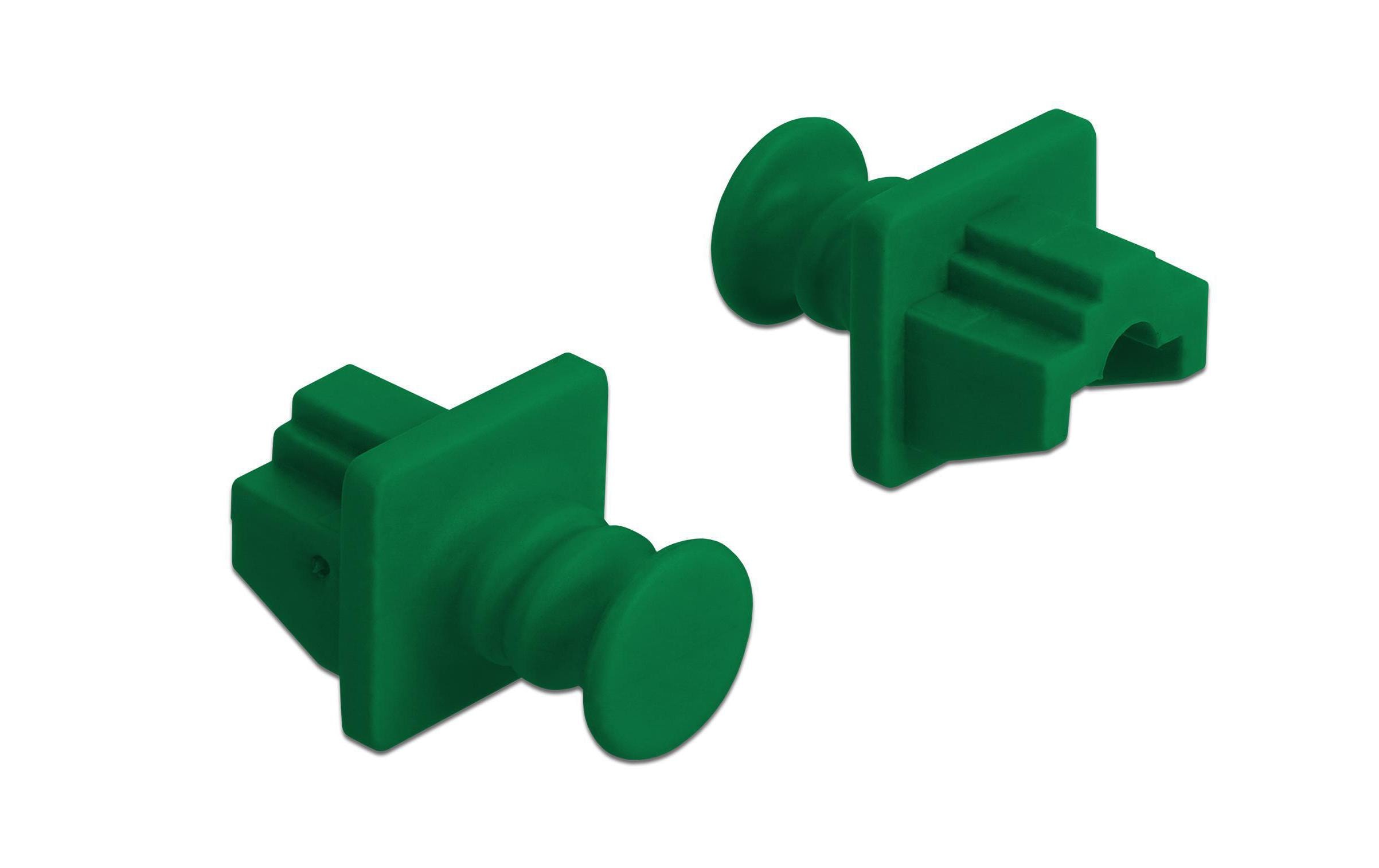 Delock Blindstecker/Staubschutz RJ45 Delock Blindstecker/Staubschutz RJ45