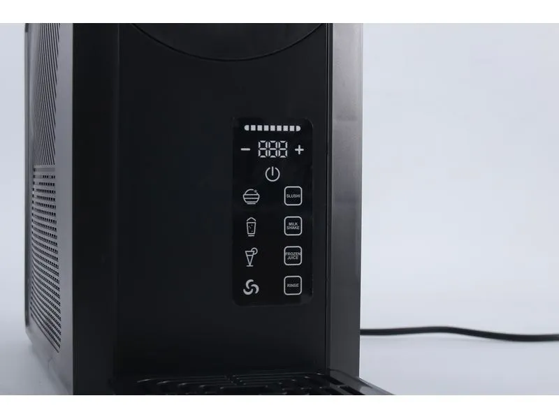 OHMEX Glacemaschine Slushi 0 l, Schwarz