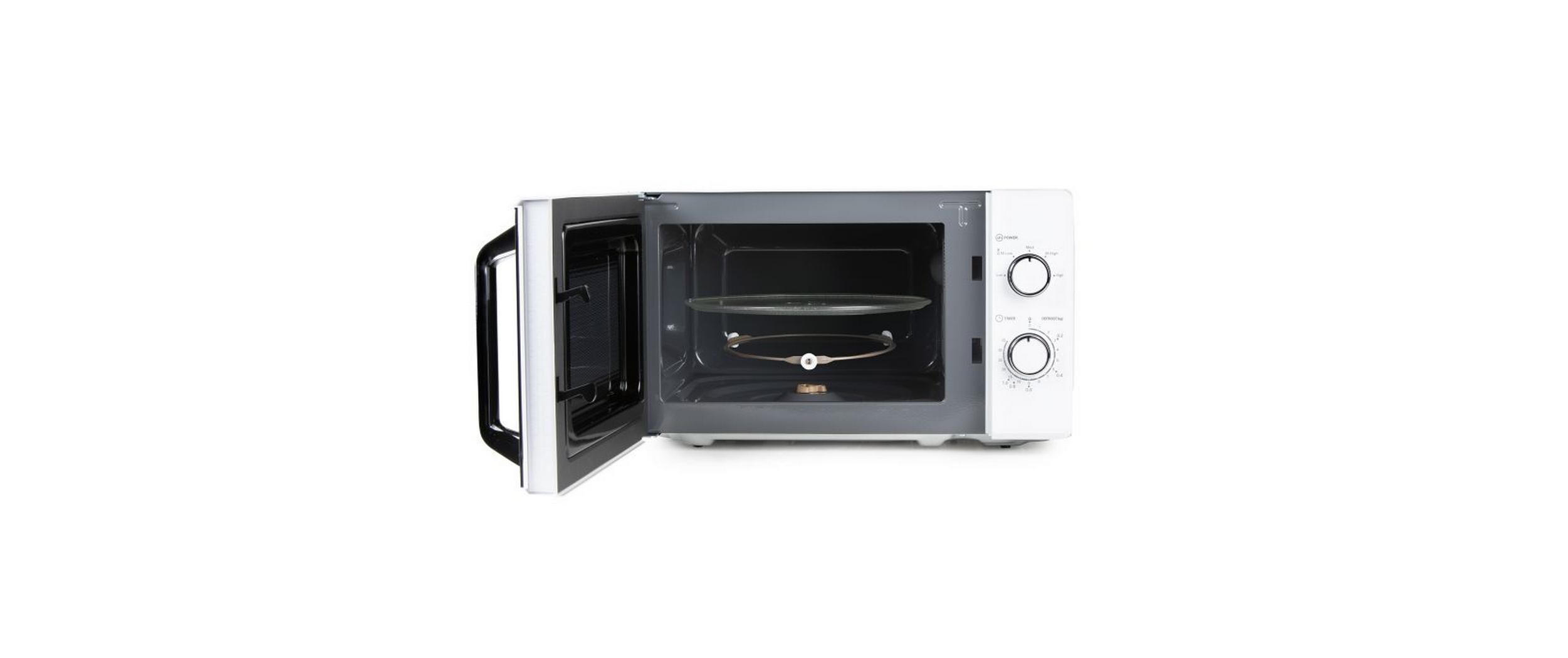 Domo Mikrowelle DO3120 Weiss