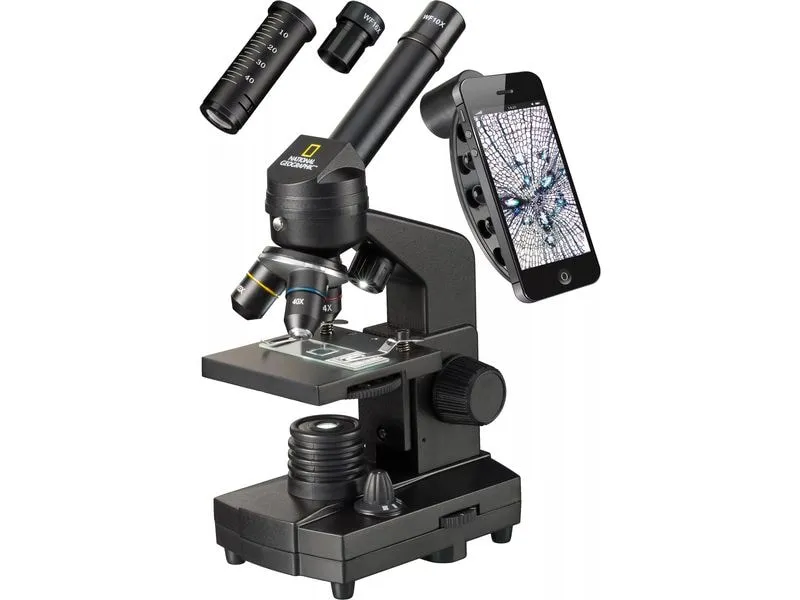 National Geographic Mikroskop 40x-1280x National Geographic Mikroskop 40x-1280x