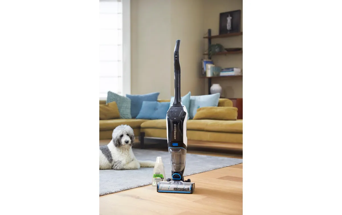 BISSELL Bodenreiniger Natural Multi-Surface Pet 1 l BISSELL Bodenreiniger Natural Multi-Surface Pet 1 l