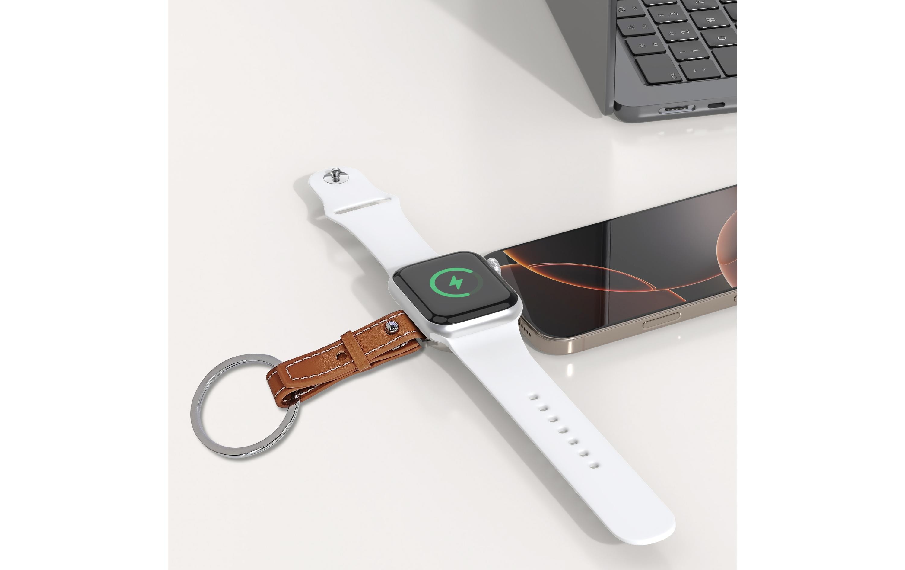 4smarts Wireless Charger für Apple Watch