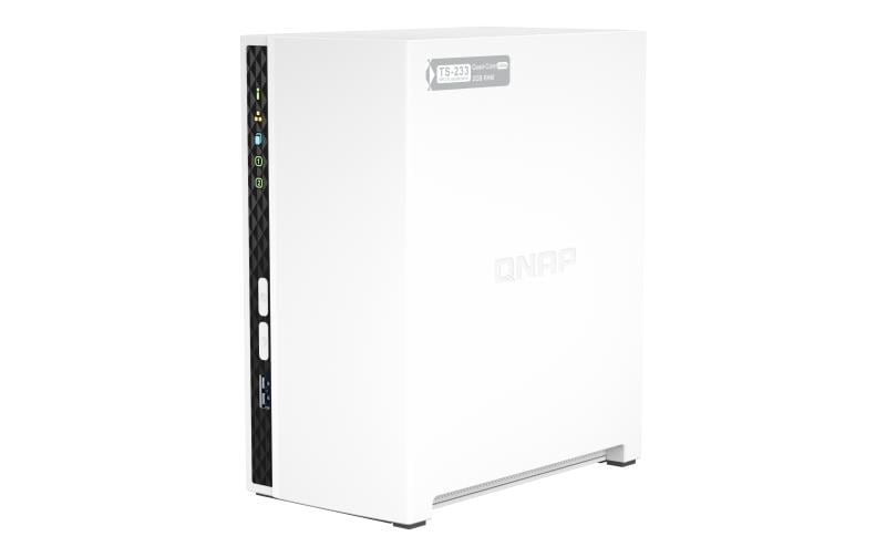QNAP NAS TS-233 2-bay