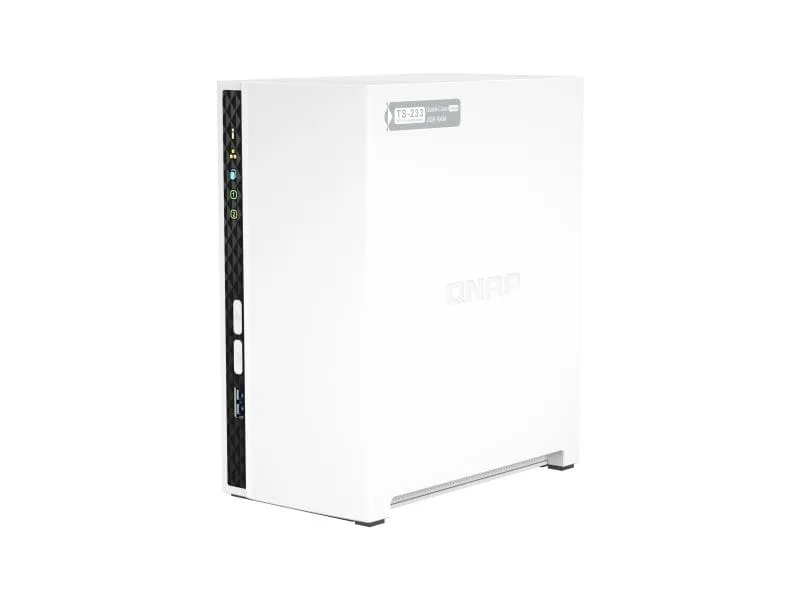 QNAP NAS TS-233 2-bay QNAP NAS TS-233 2-bay