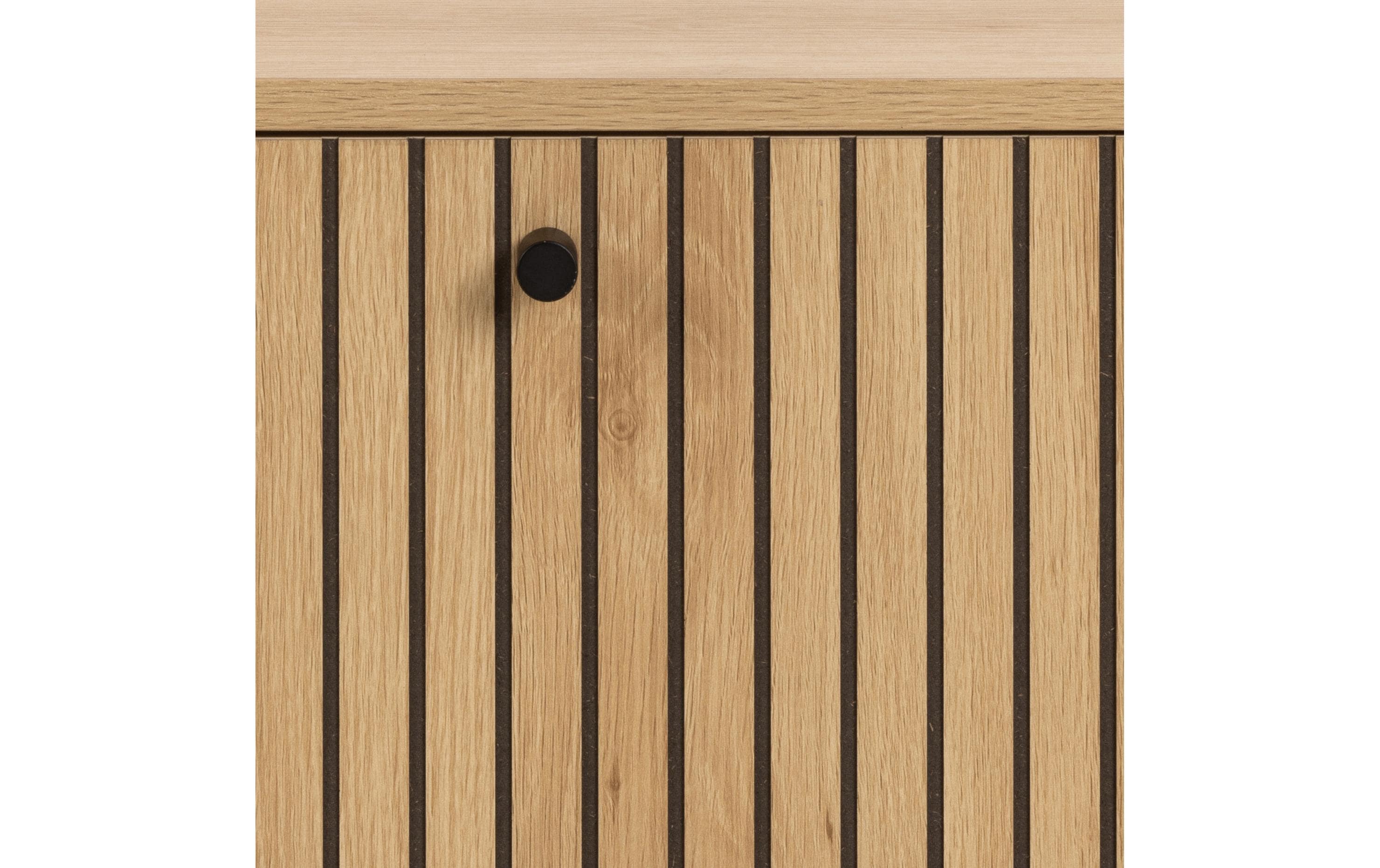 AC Design Schuhschrank Albany 71.6 x 43 cm, Hellbraun