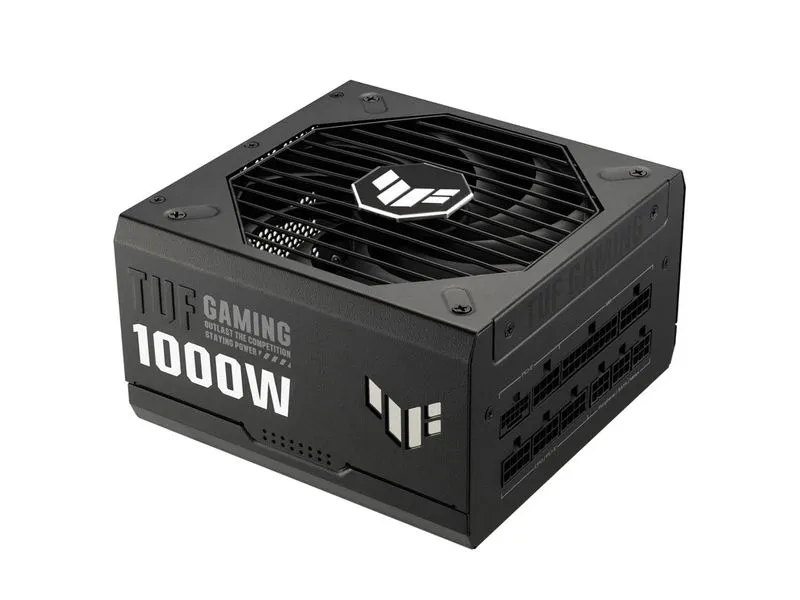 ASUS Netzteil TUF Gaming 1000W Gold ASUS Netzteil TUF Gaming 1000W Gold