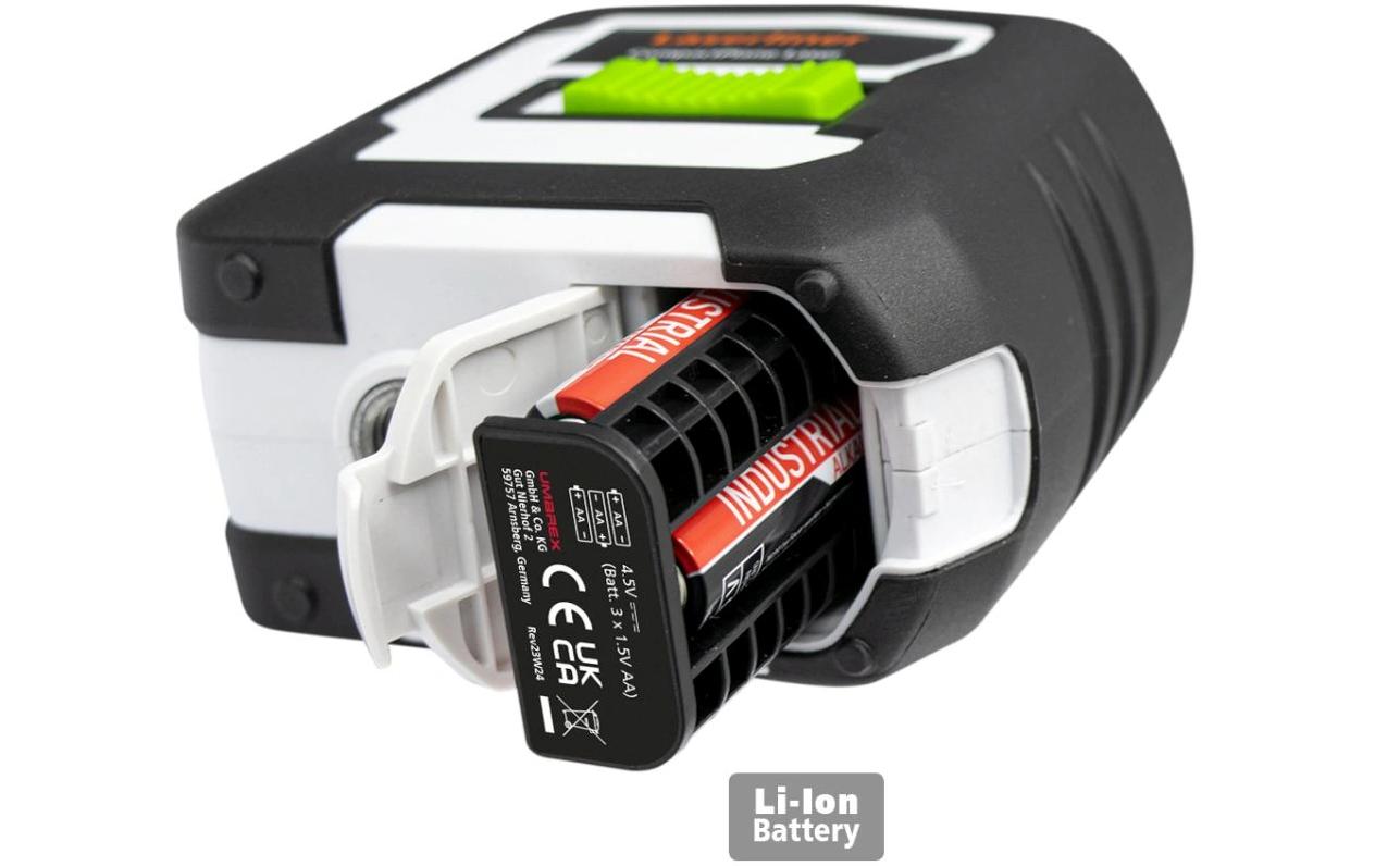 Laserliner Laser-Distanzmesser CompactPlane-Laser 3G Set 150 30 m