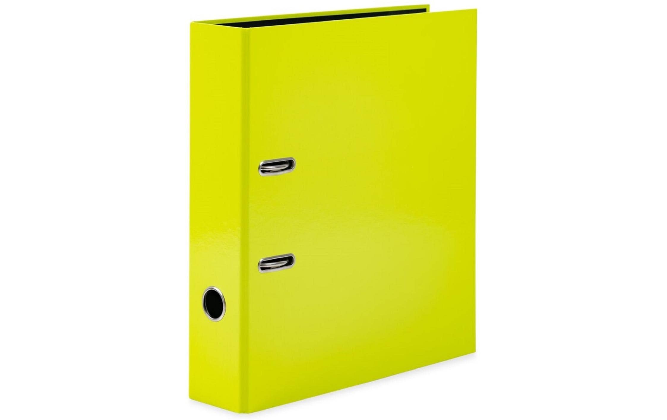 HERMA Ordner A4 7 cm, Neongelb