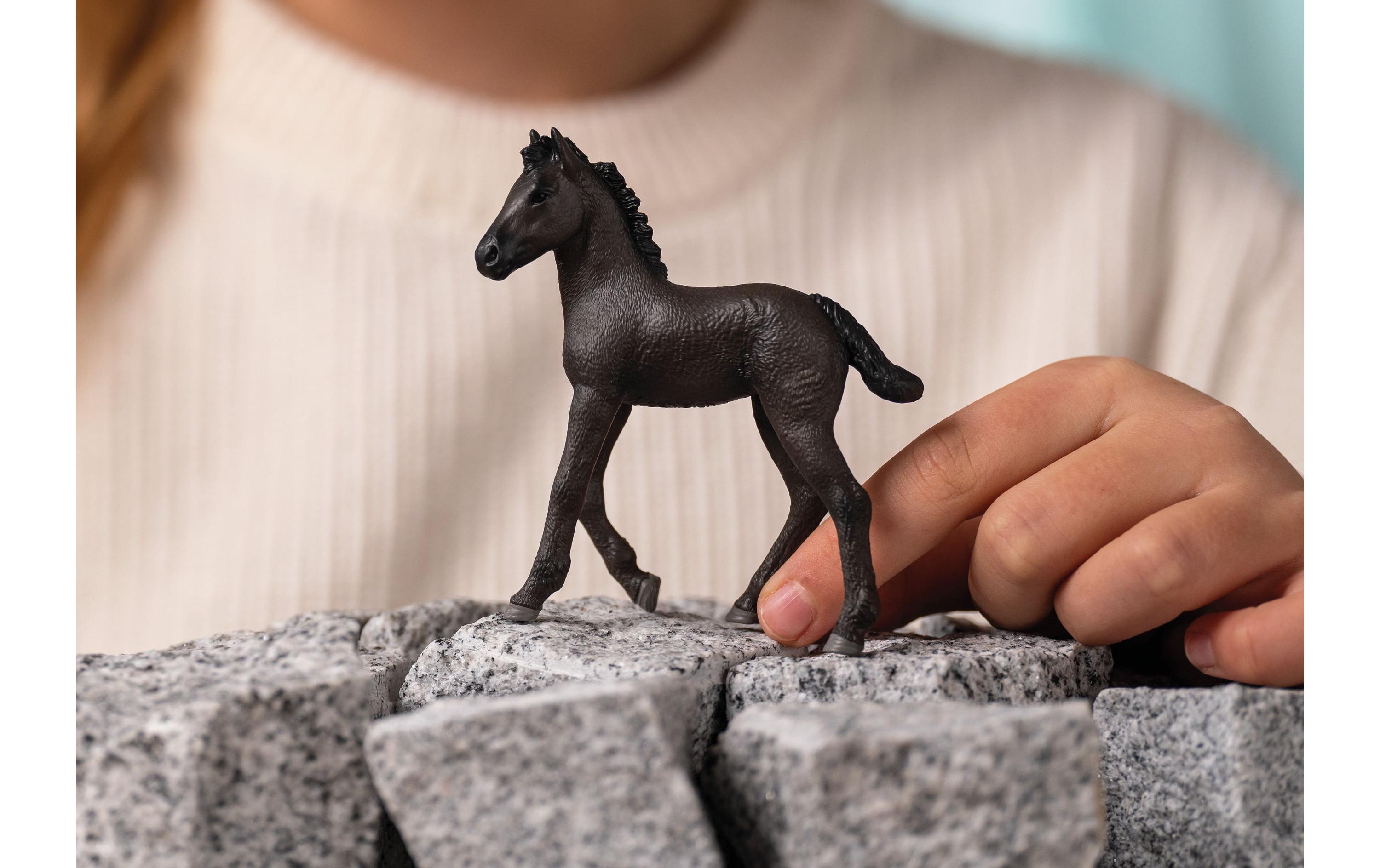 Schleich Spielzeugfigur Horse Club Friese Fohlen
