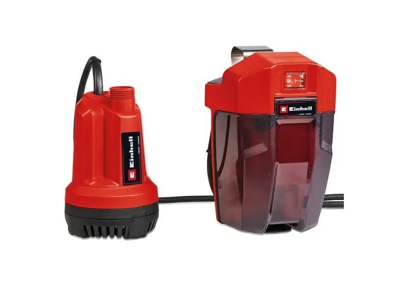 Einhell Akku-Klarwasserpumpe GE-SP 18 Li Solo Einhell Akku-Klarwasserpumpe GE-SP 18 Li Solo