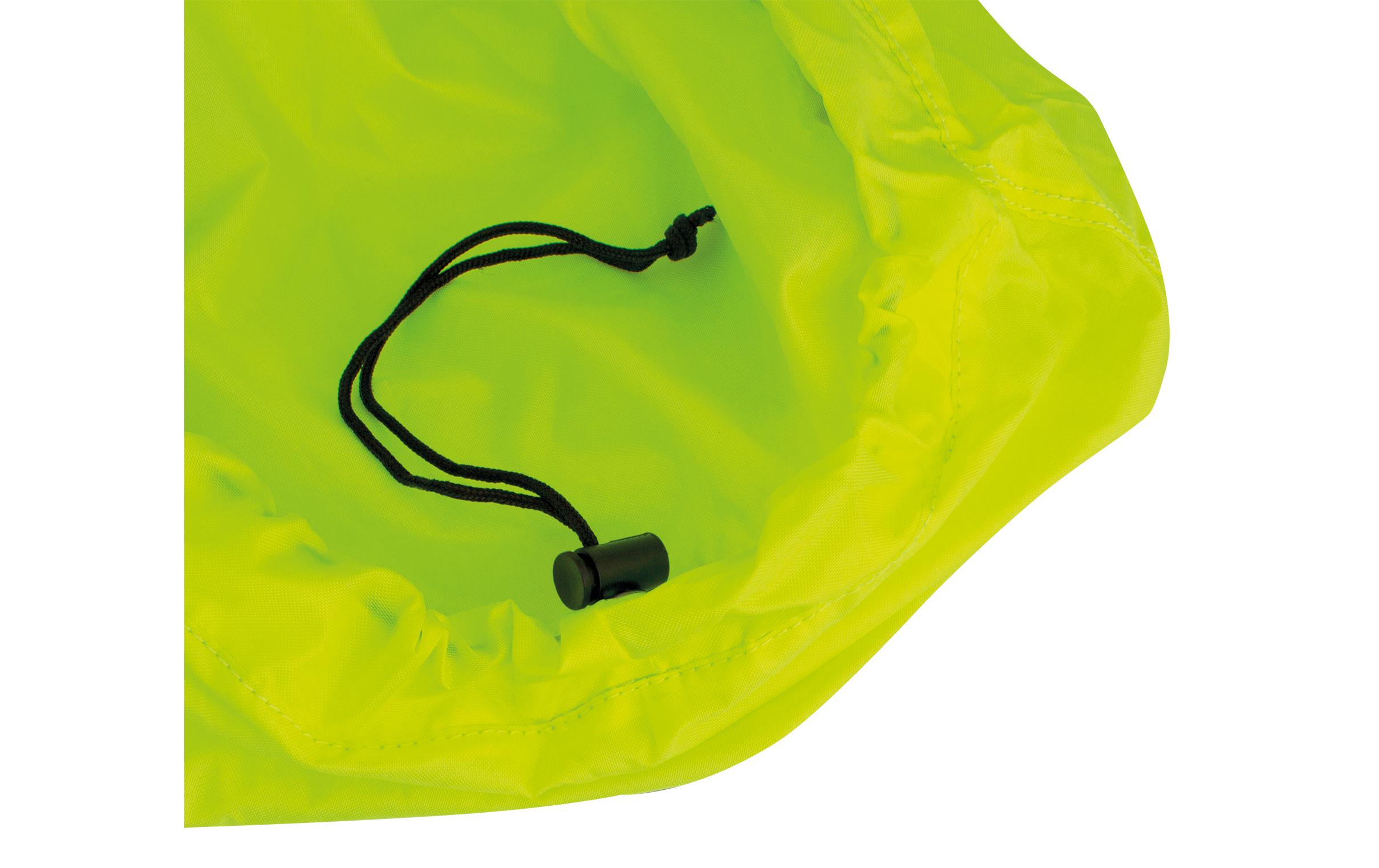 Eurotrail Regenhülle Combicover Gelb