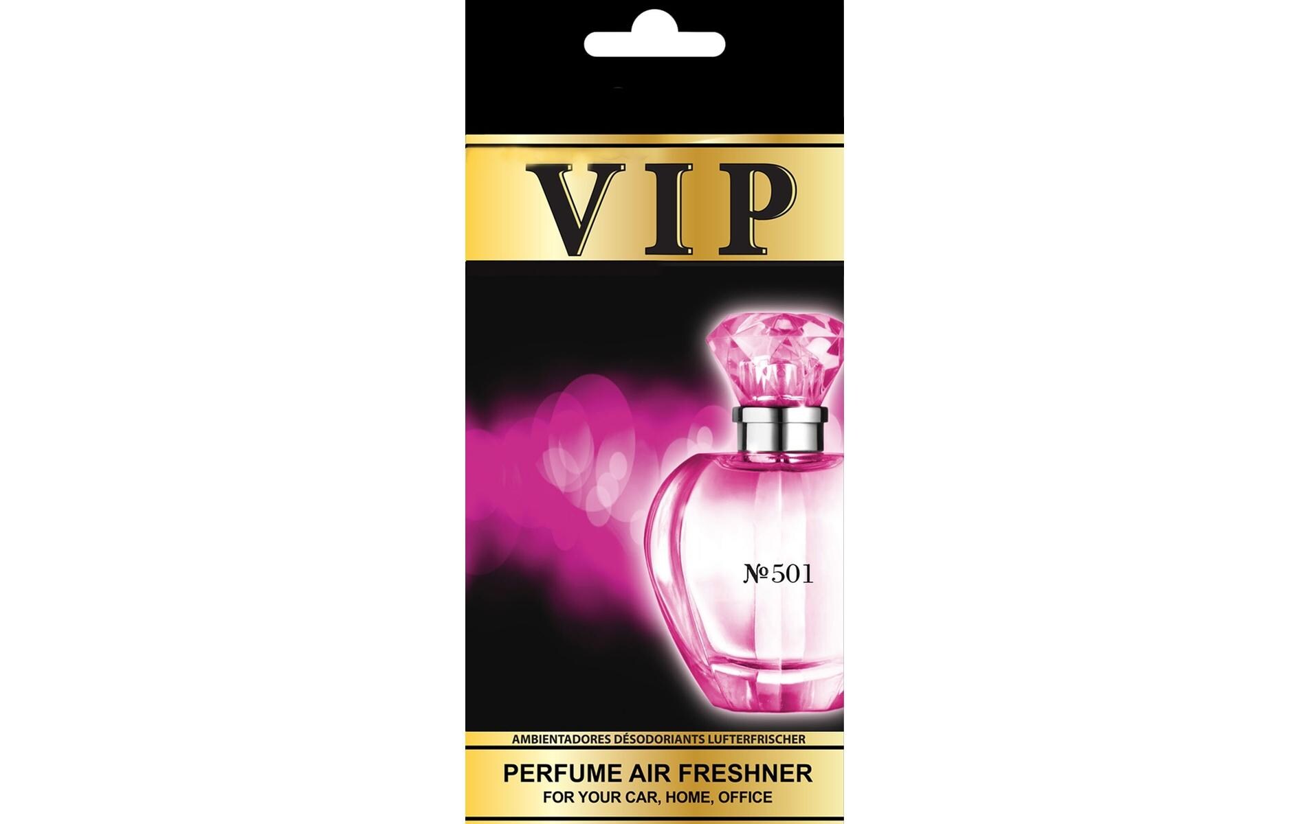 CARIBI VIP-Class Perfume Nr. 501 CARIBI VIP-Class Perfume Nr. 501