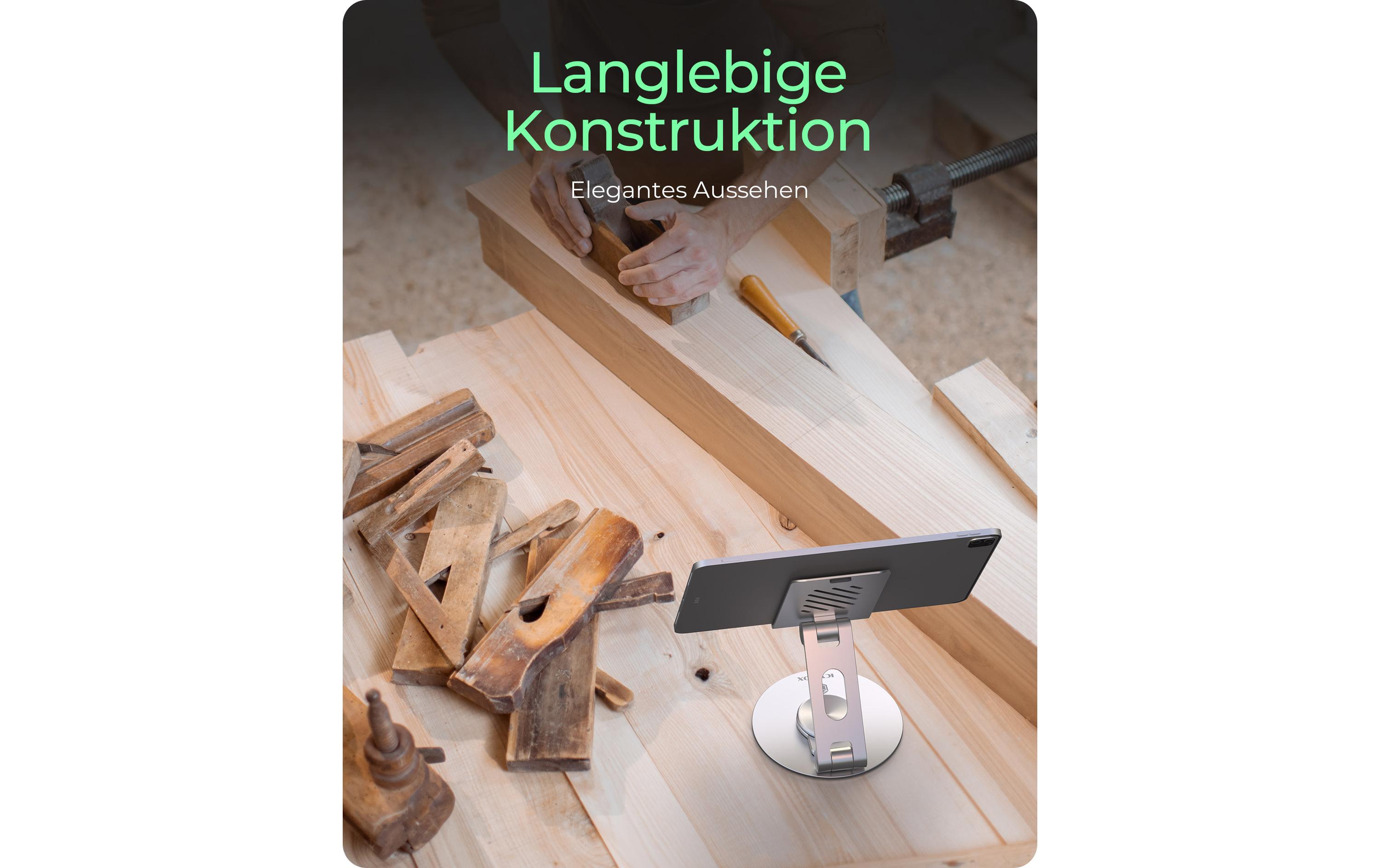 ICY BOX Halterung IB-TH201-R