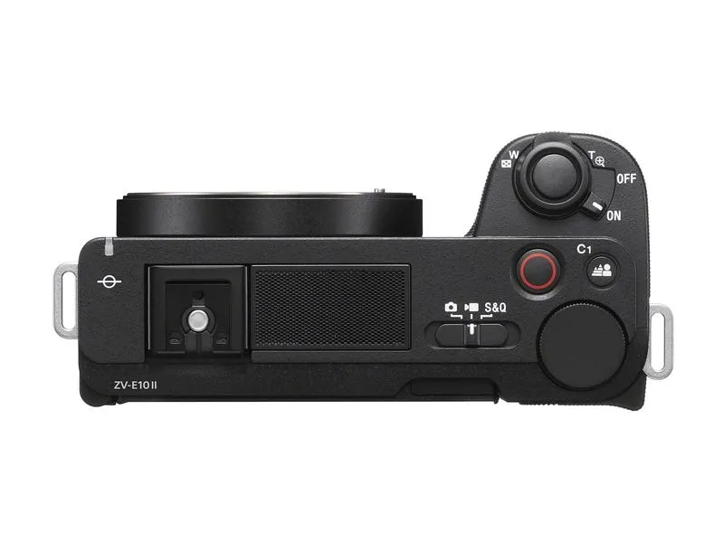 Sony Fotokamera Alpha ZV-E10 II Sony Fotokamera Alpha ZV-E10 II
