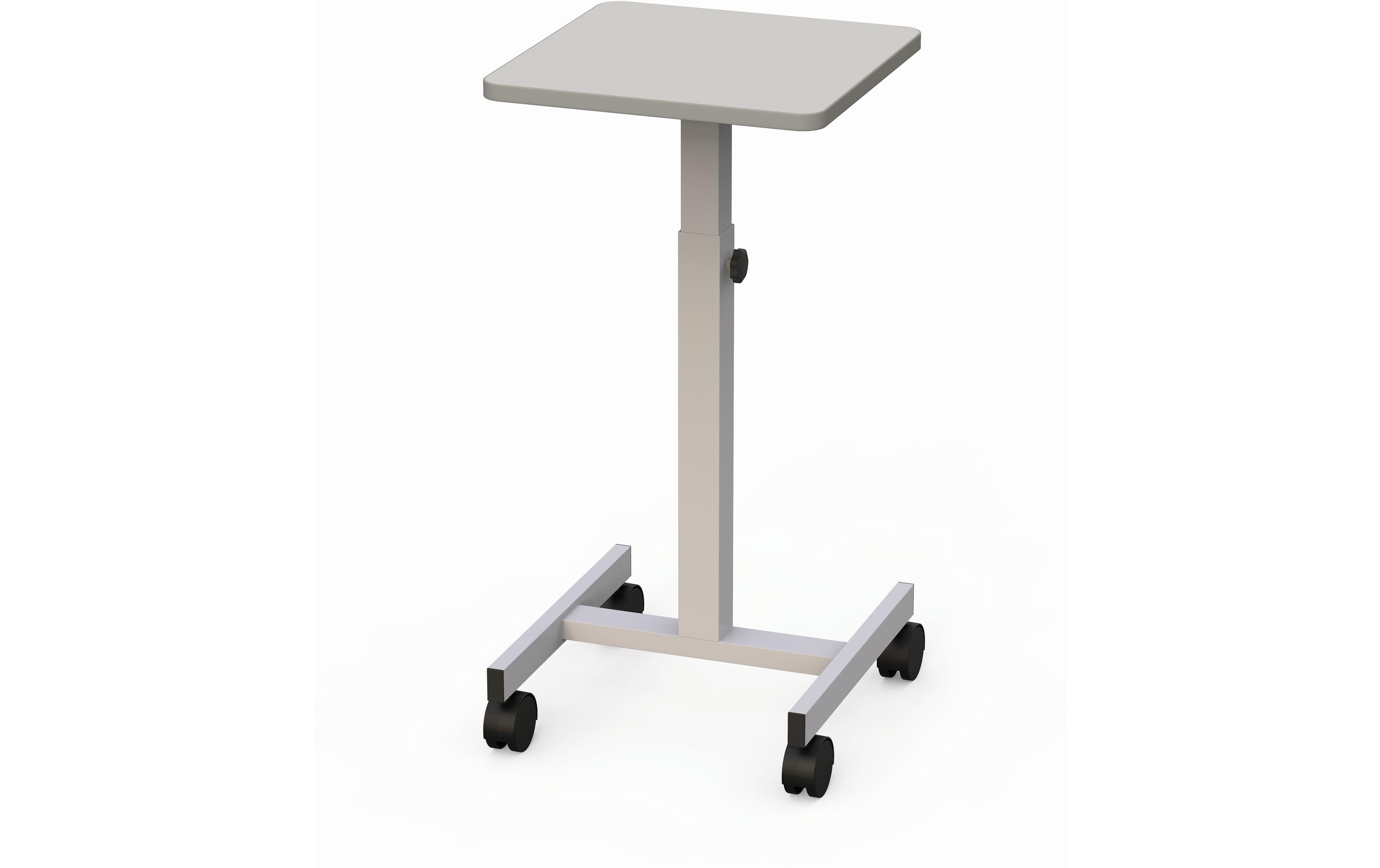 Maul Multifunktionswagen 38 x 38 cm, Grau