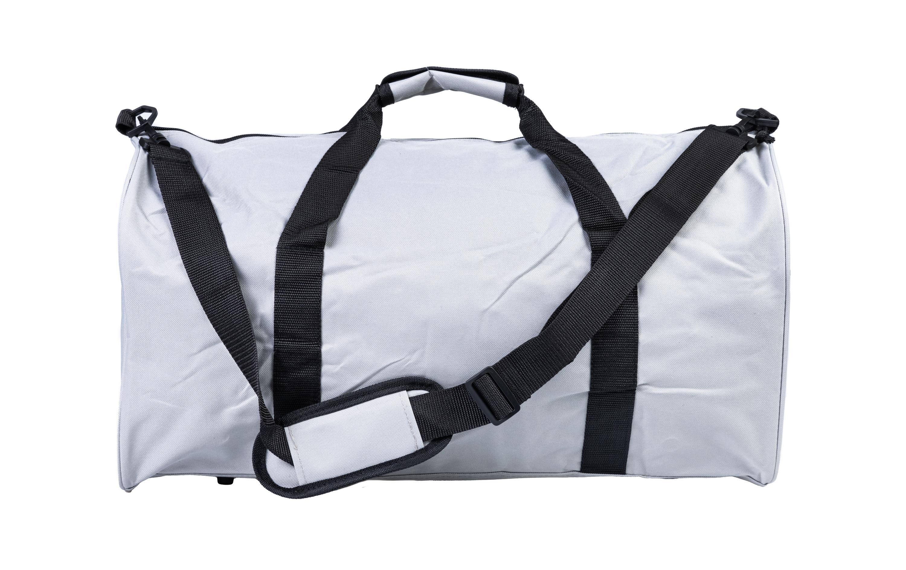 FTM Sporttasche 45 l, Grau