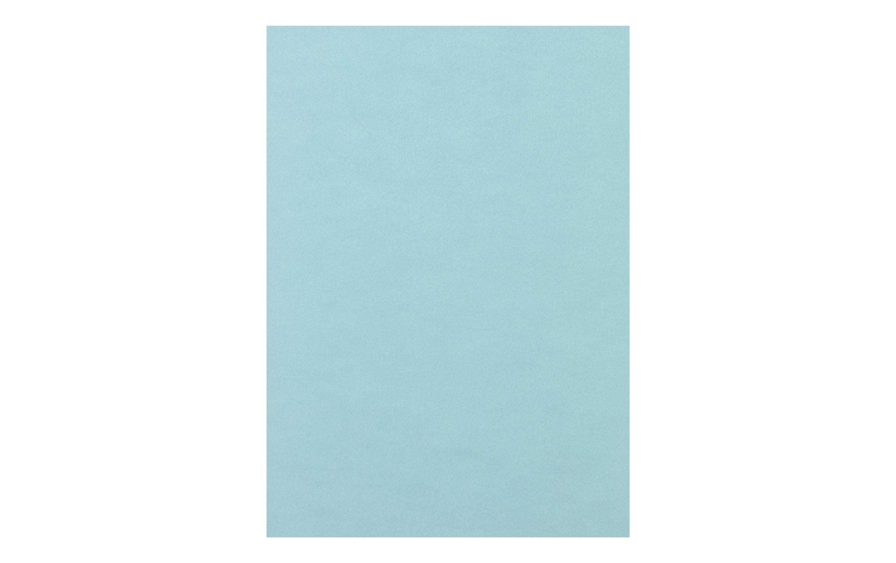 Rainbow Kopierpapier Rainbow 120 g/m² A4, Hellblau