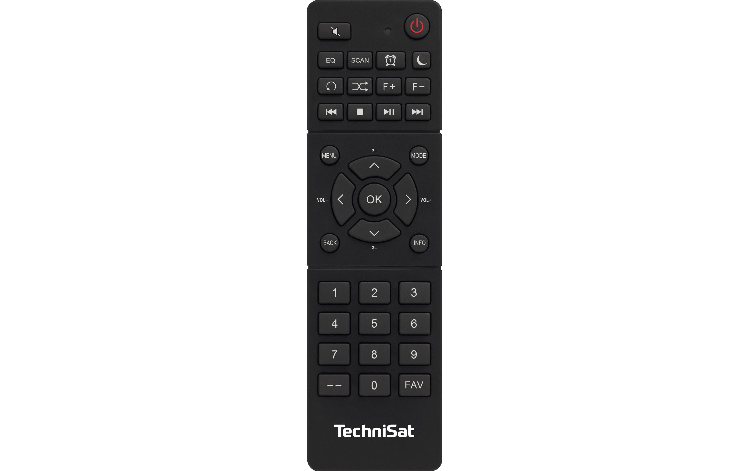 Technisat Radio-Tuner DigitRadio 11 IR Schwarz Technisat Radio-Tuner DigitRadio 11 IR Schwarz