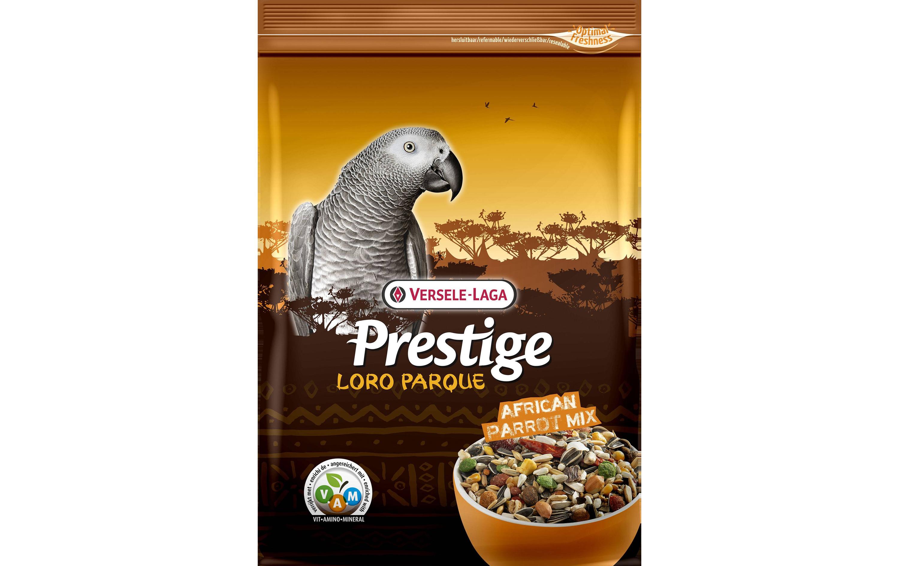 Versele Laga Ziervogelfutter Prestige Loro Parque Mix, 1 kg