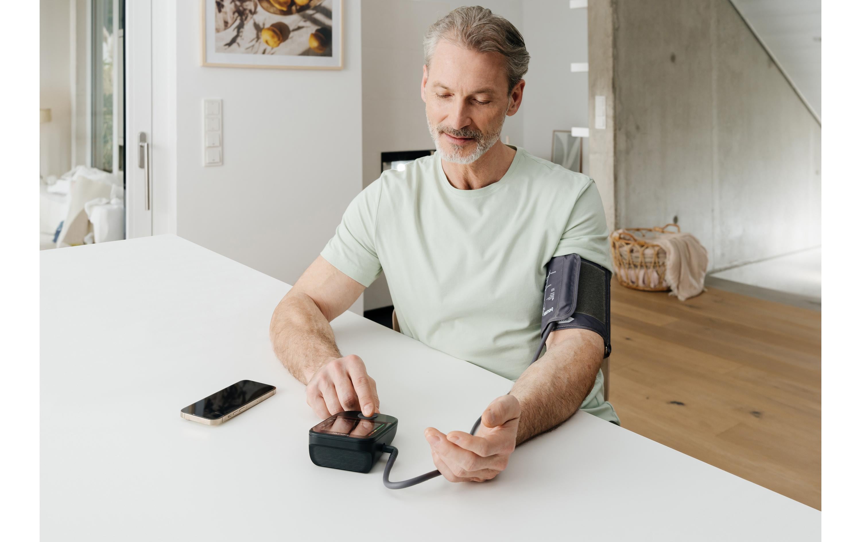 Beurer Blutdruckmessgerät BM 48 Beurer Blutdruckmessgerät BM 48