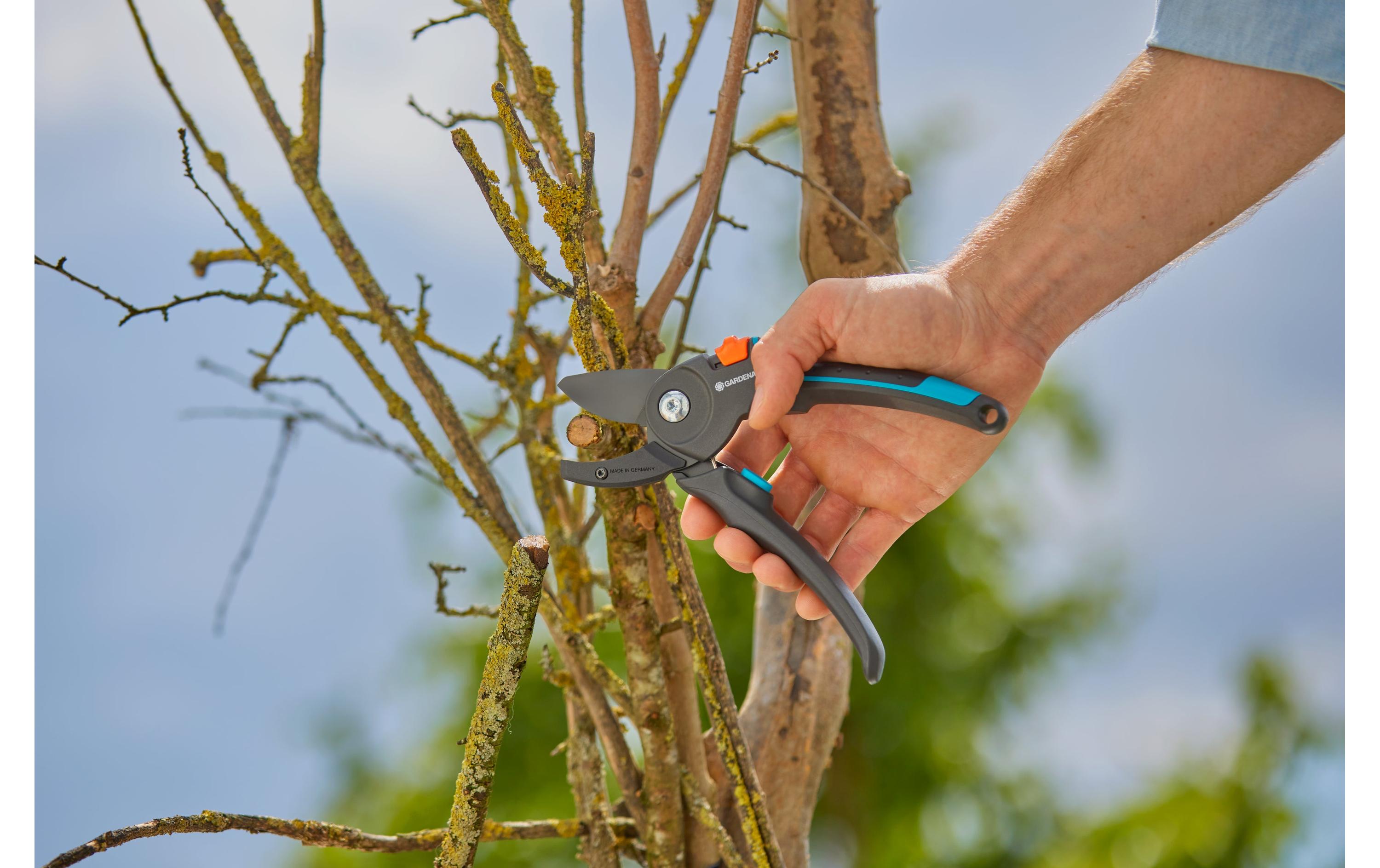 GARDENA Gartenschere PremiumCut pro dry wood