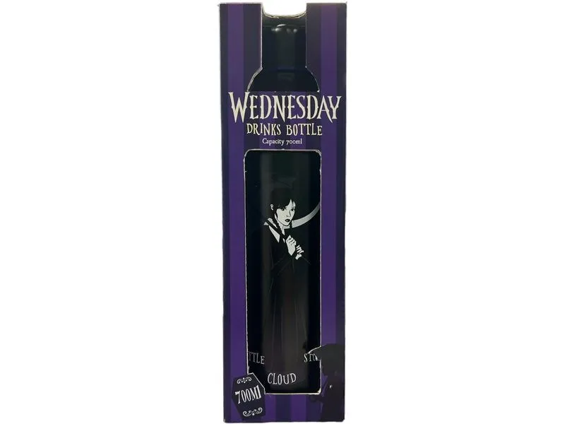 Thumbs Up! Wednesday Stahlflasche 700 ml Thumbs Up! Wednesday Stahlflasche 700 ml