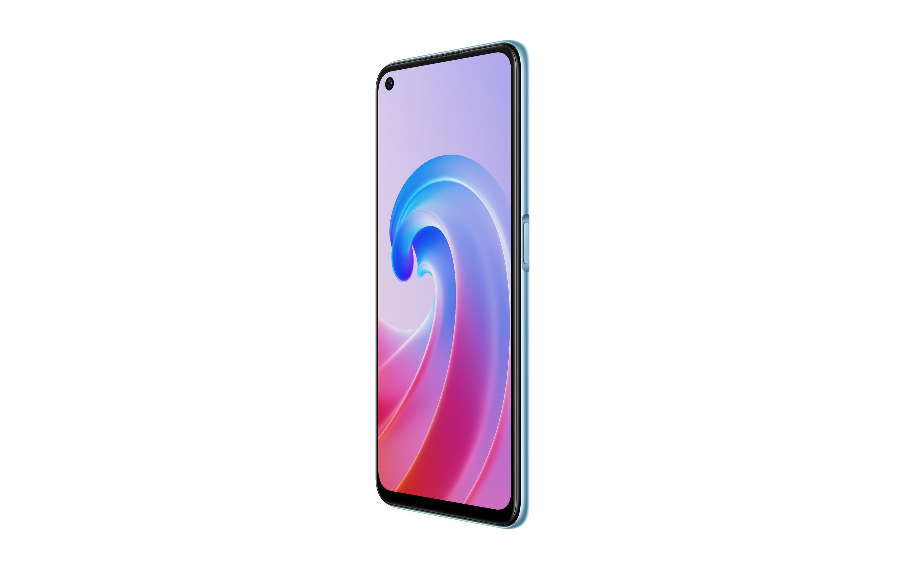 OPPO A96 128 GB Sunset Blue