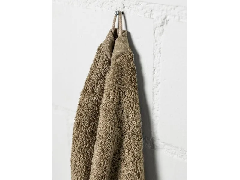 COCON Duschtuch 70 x 140 cm, Taupe COCON Duschtuch 70 x 140 cm, Taupe