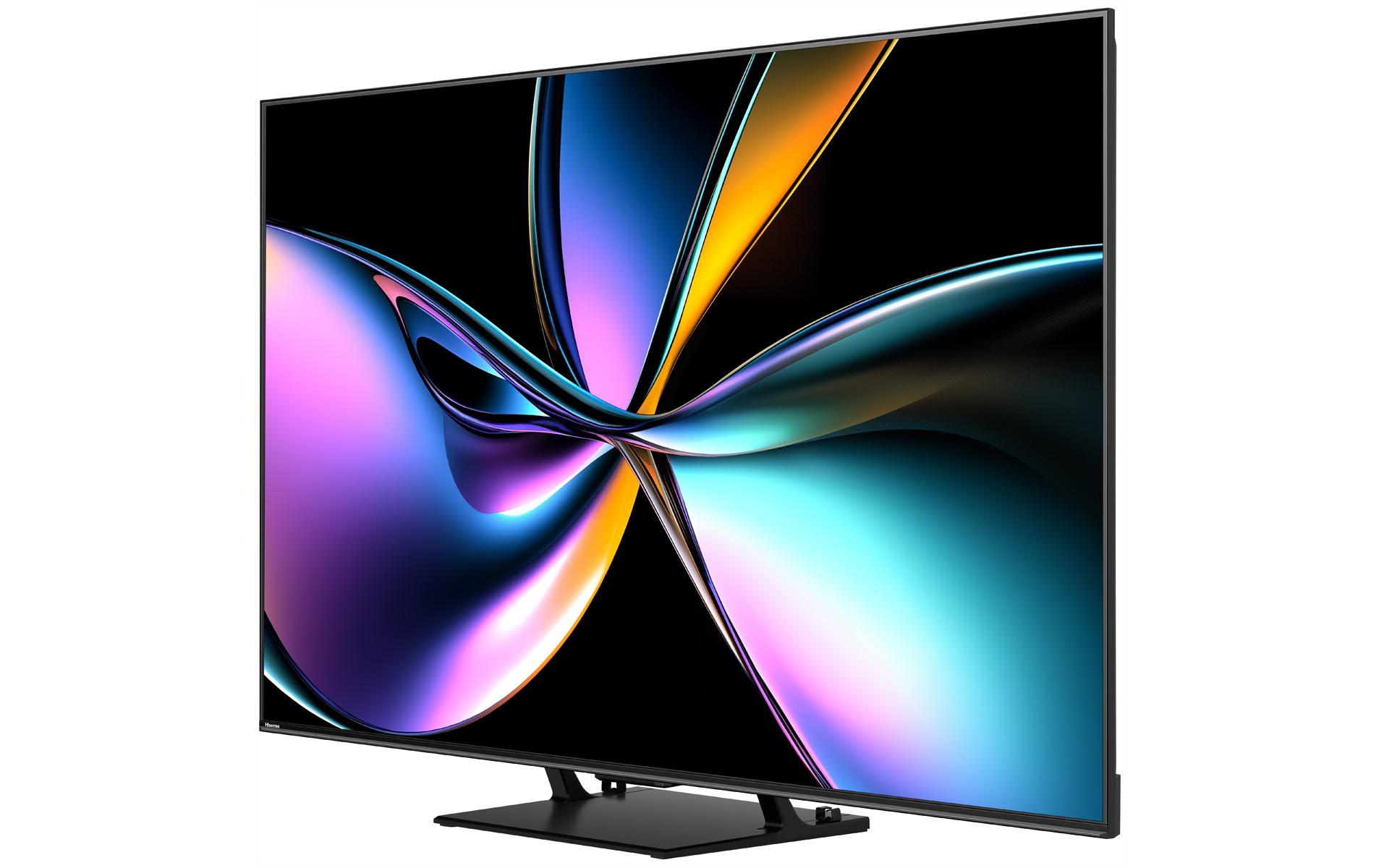 Hisense TV 75U7Q PRO 75, 3840 x 2160 (Ultra HD 4K), LED-LCD