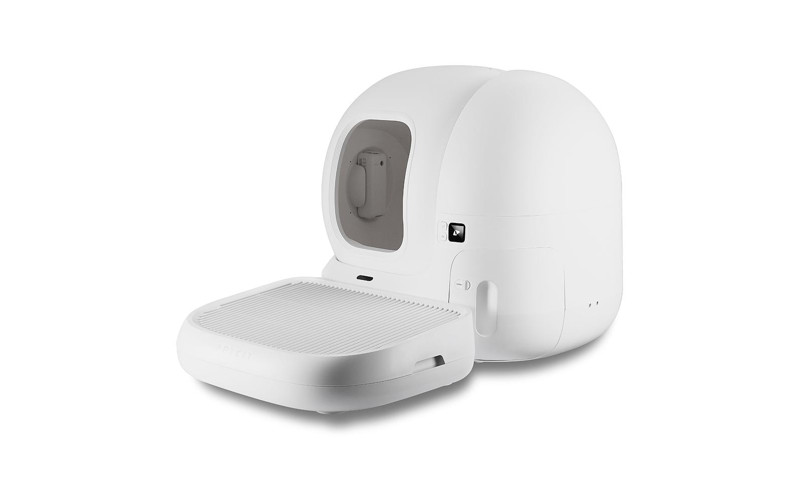 PETKIT Katzenstreu-Auffangbehälter